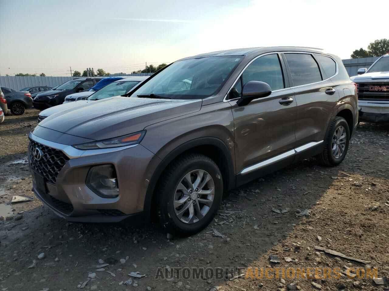 5NMS2CAD4KH106850 HYUNDAI SANTA FE 2019