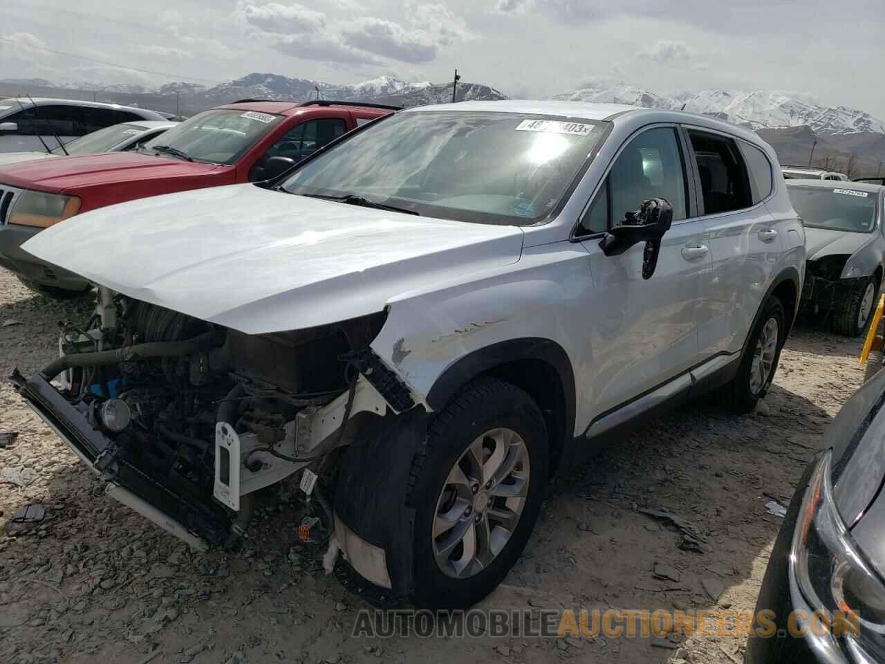 5NMS2CAD4KH107397 HYUNDAI SANTA FE 2019