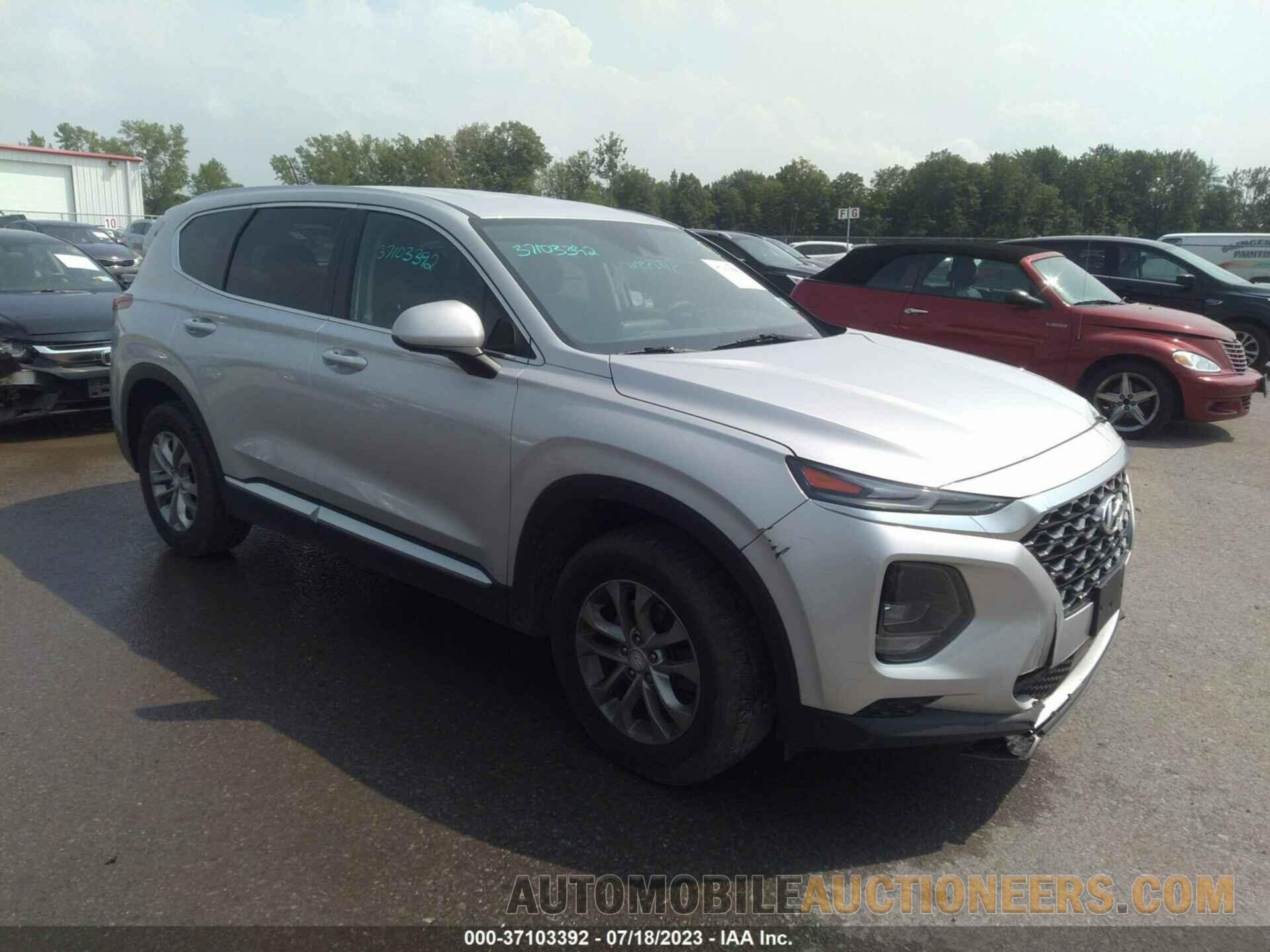 5NMS2CAD4KH108999 HYUNDAI SANTA FE 2019