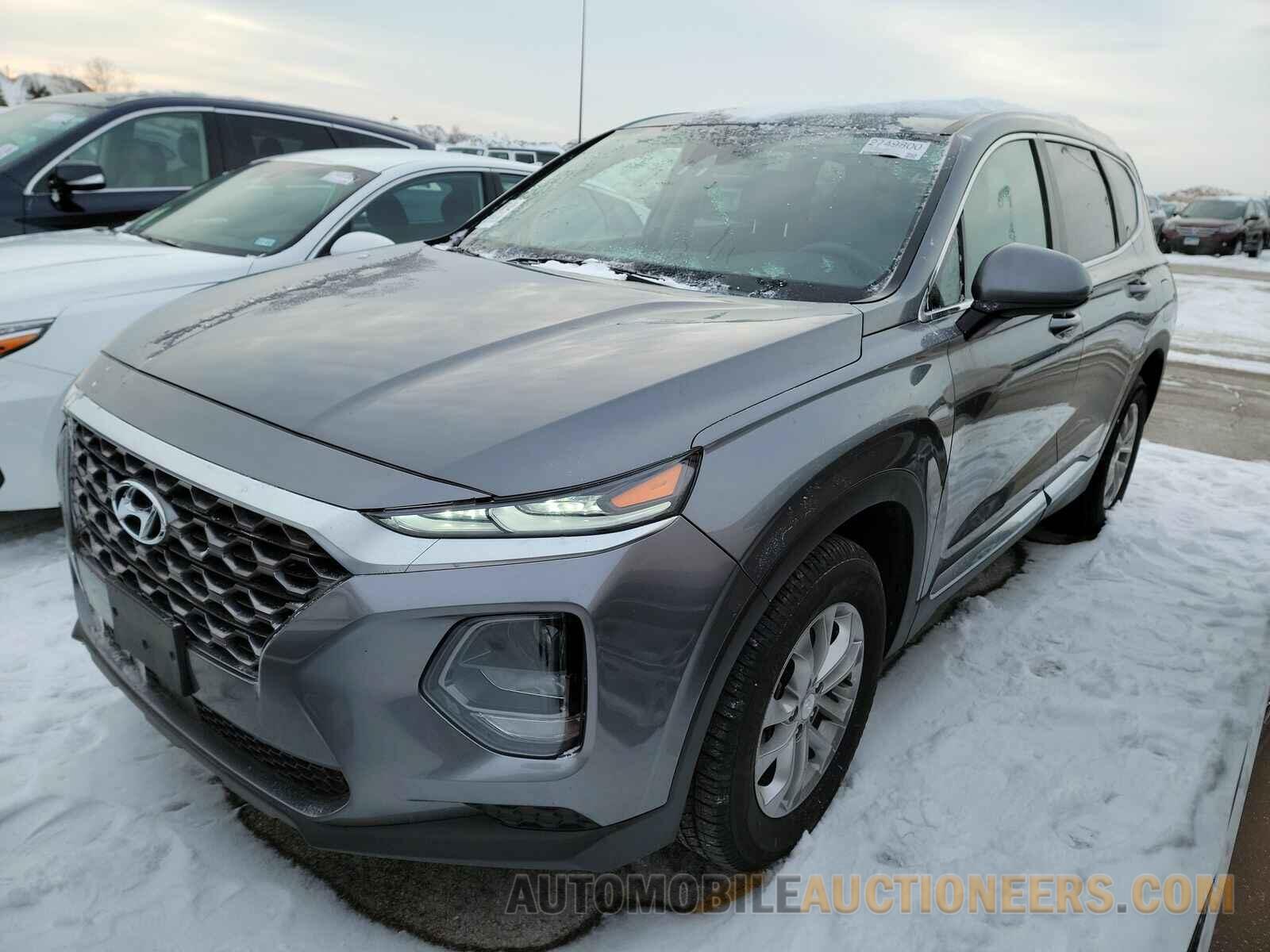 5NMS2CAD4KH120473 Hyundai Santa Fe 2019