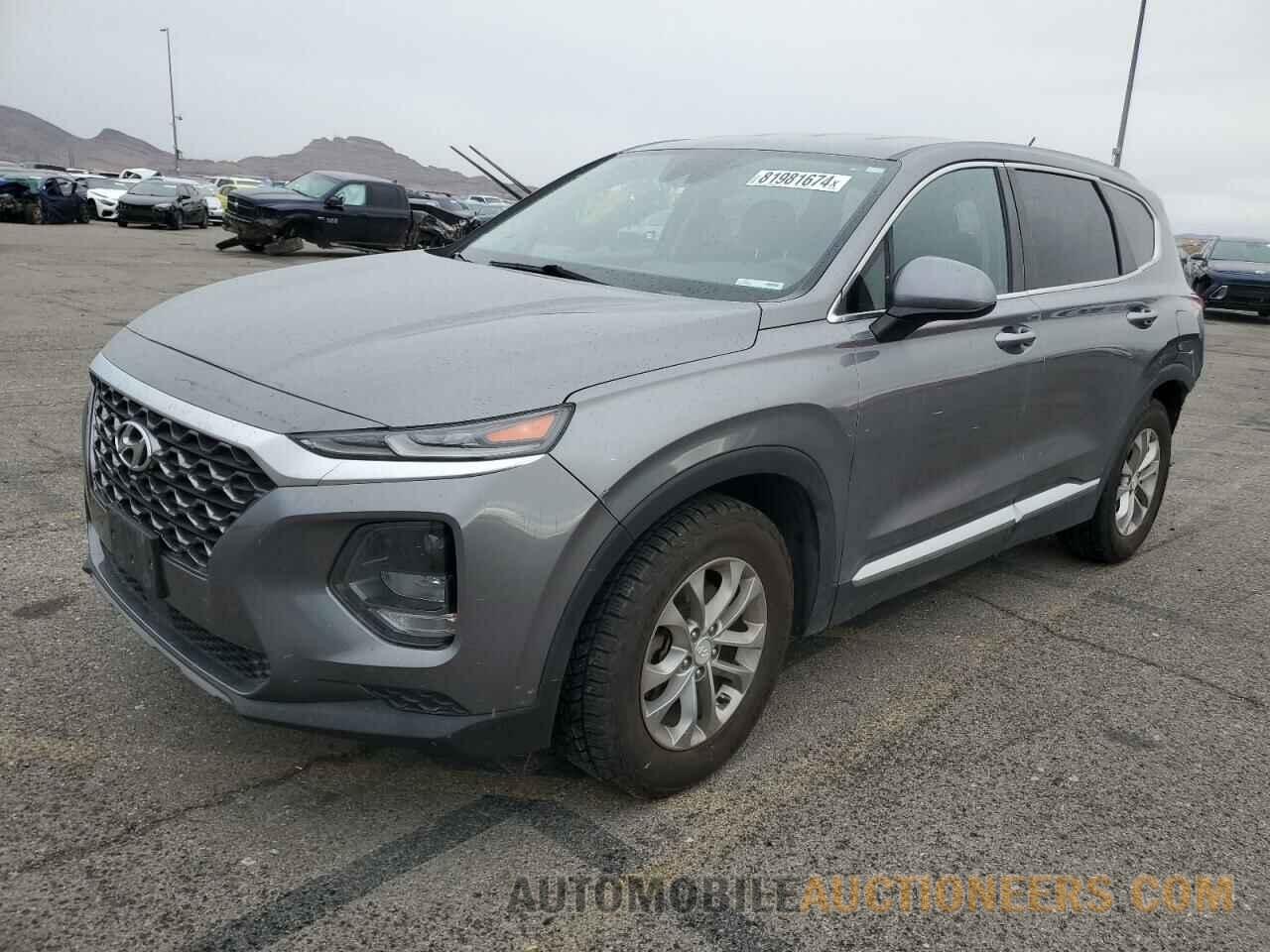 5NMS2CAD4KH120618 HYUNDAI SANTA FE 2019