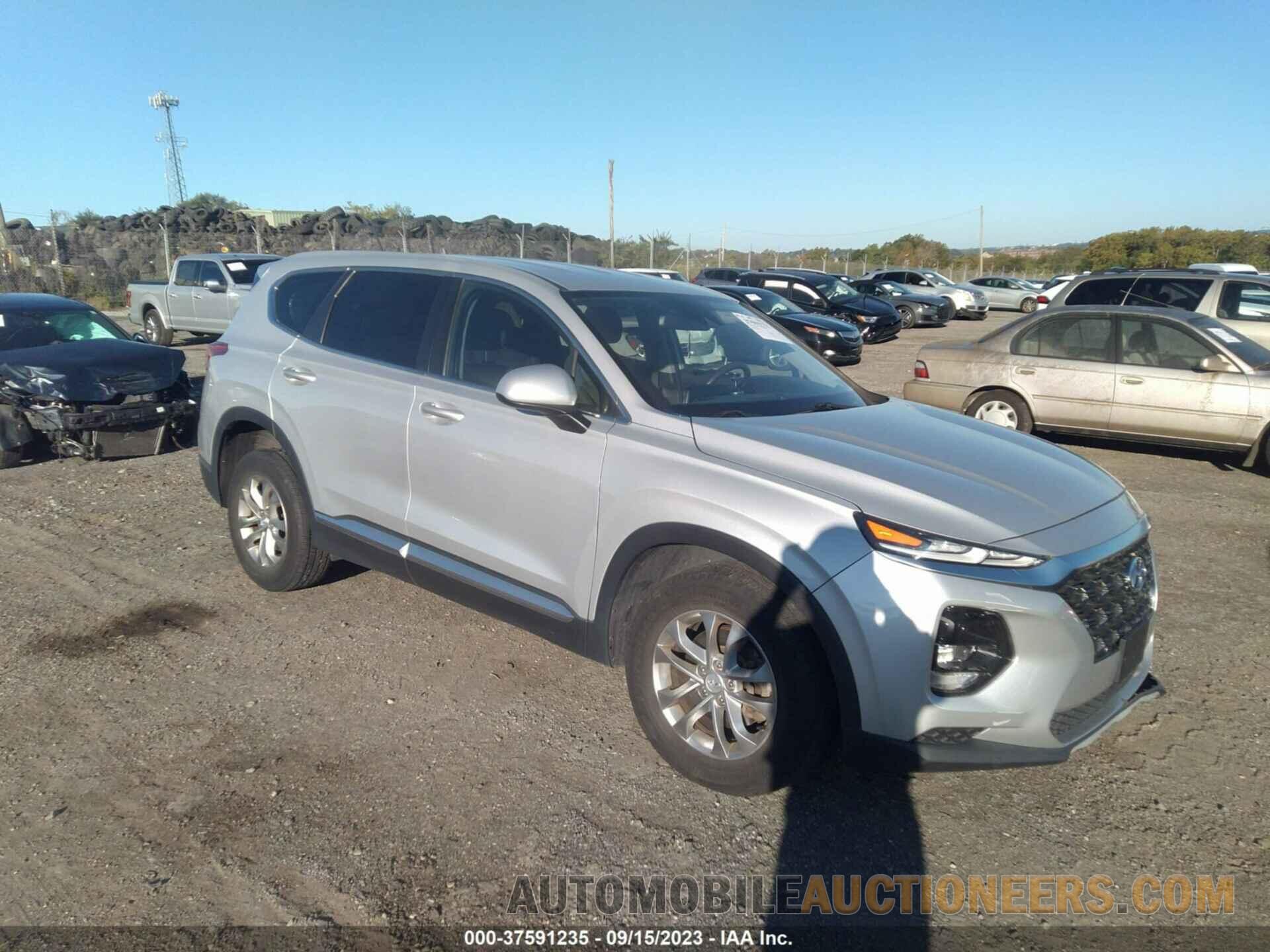 5NMS2CAD4KH131781 HYUNDAI SANTA FE 2019