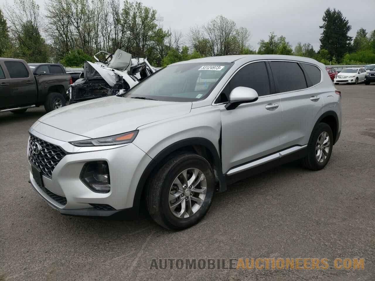 5NMS2CAD4KH133353 HYUNDAI SANTA FE 2019