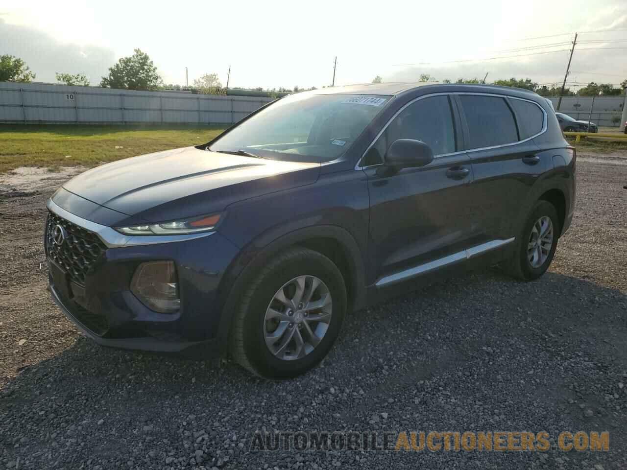 5NMS2CAD4LH142135 HYUNDAI SANTA FE 2020