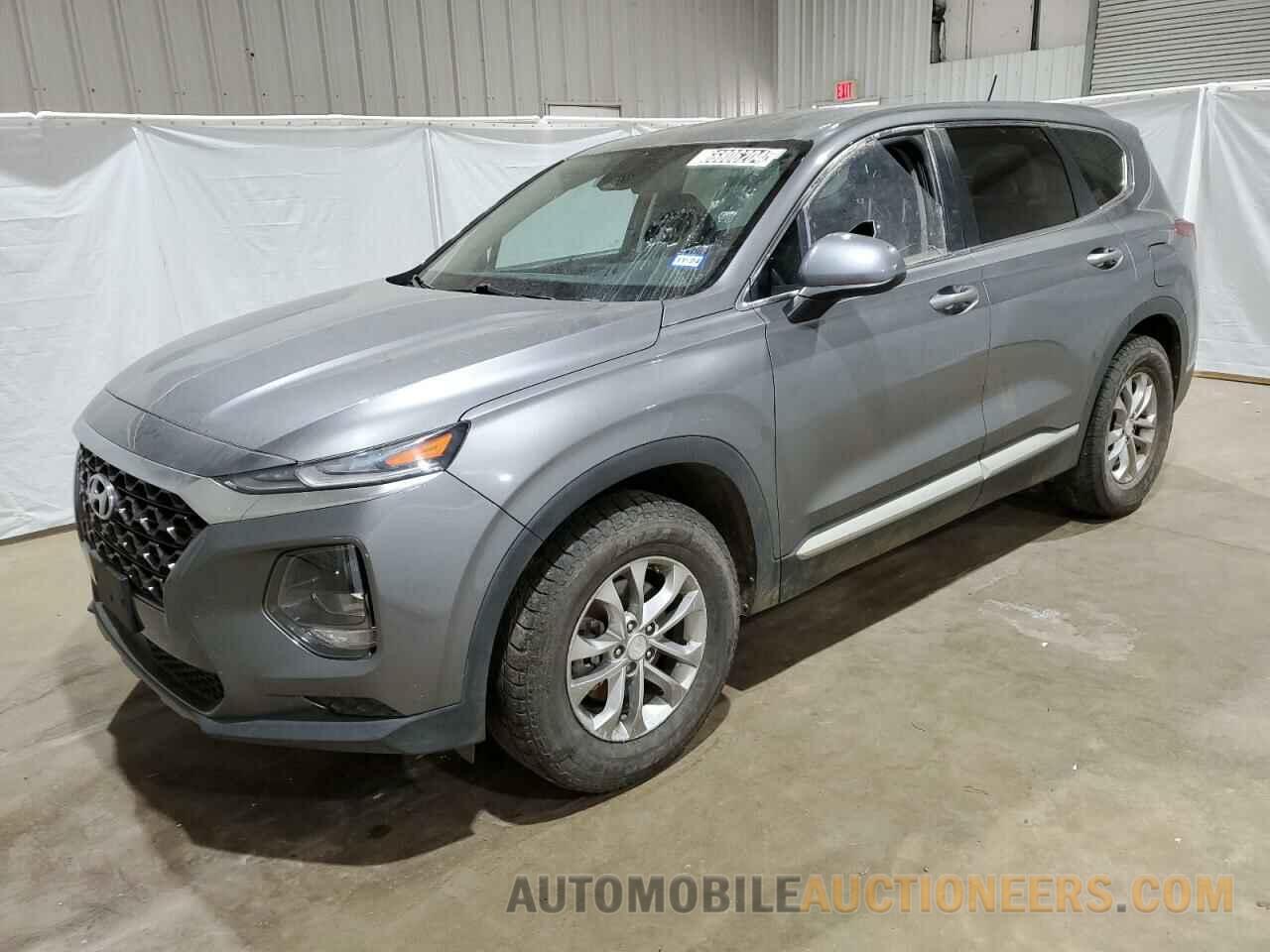 5NMS2CAD4LH151658 HYUNDAI SANTA FE 2020