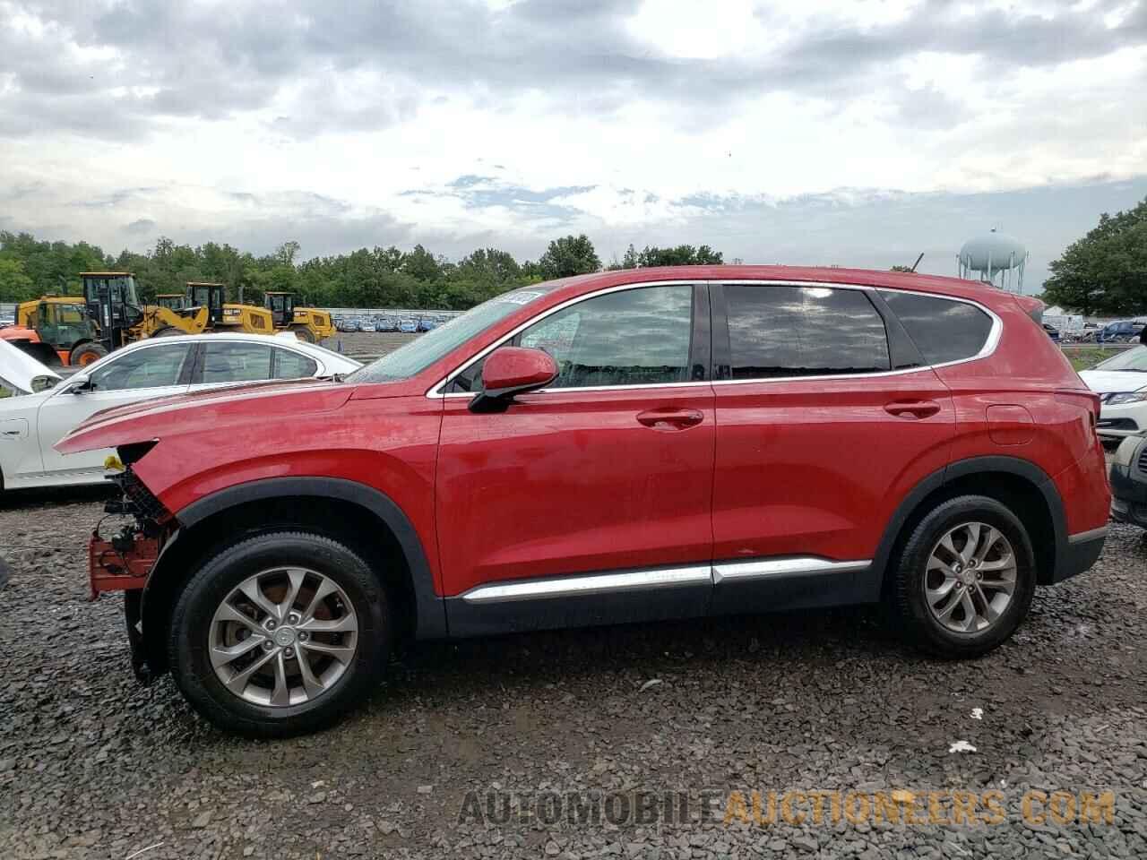 5NMS2CAD4LH156584 HYUNDAI SANTA FE 2020