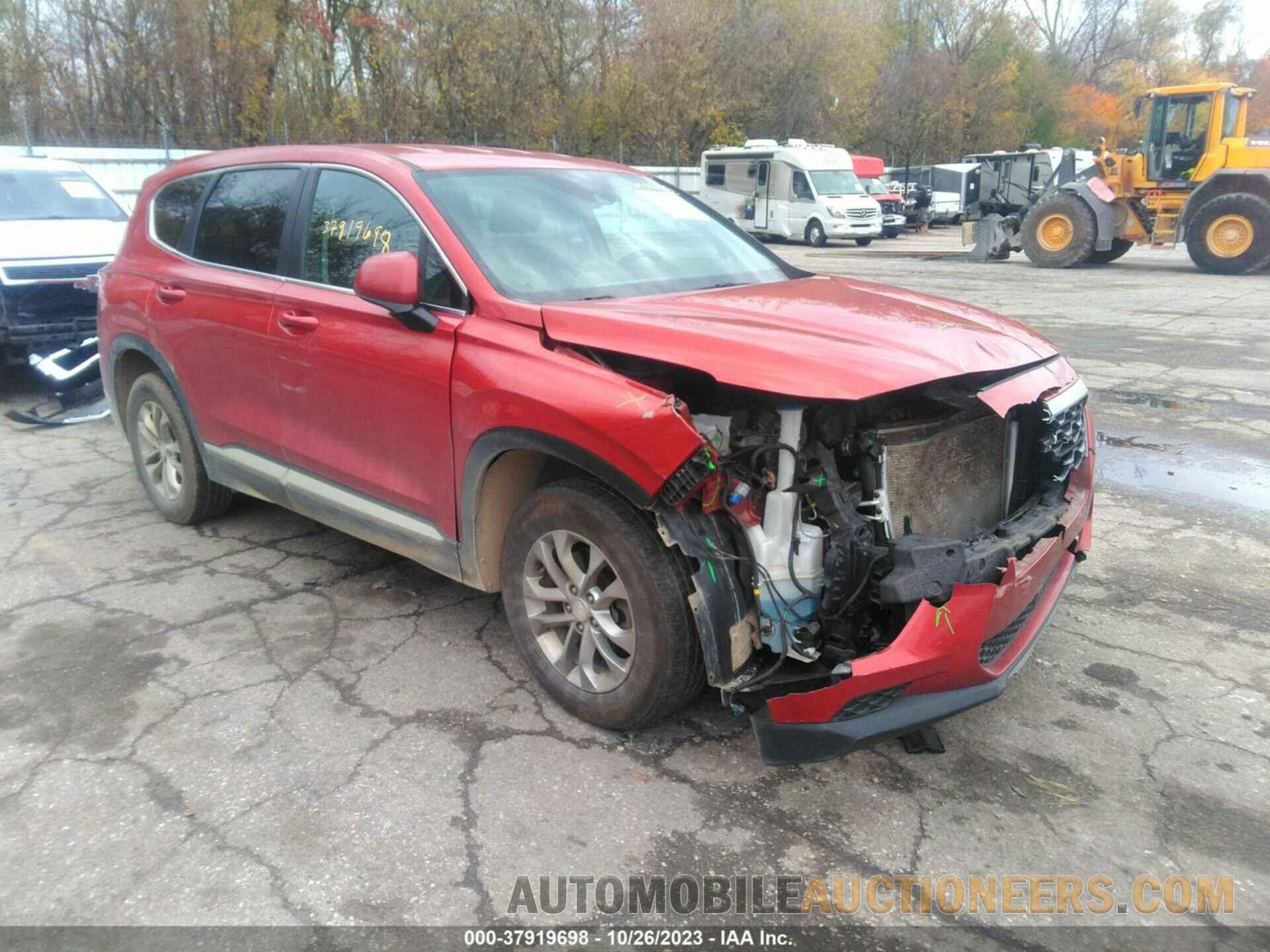 5NMS2CAD4LH167441 HYUNDAI SANTA FE 2020