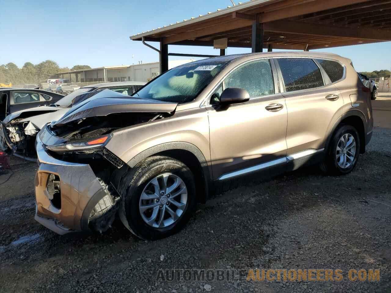 5NMS2CAD4LH167469 HYUNDAI SANTA FE 2020