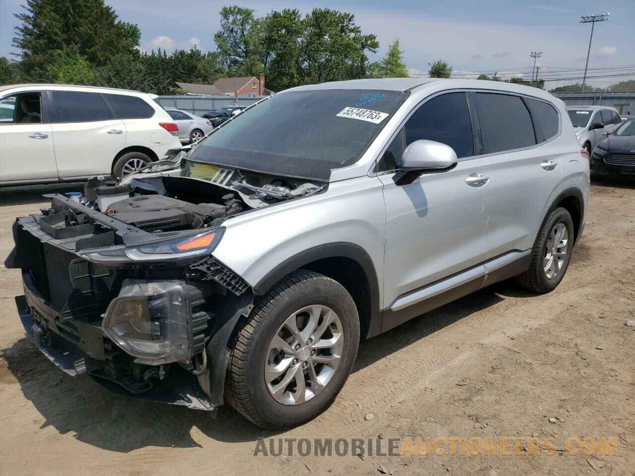 5NMS2CAD4LH175801 HYUNDAI SANTA FE 2020