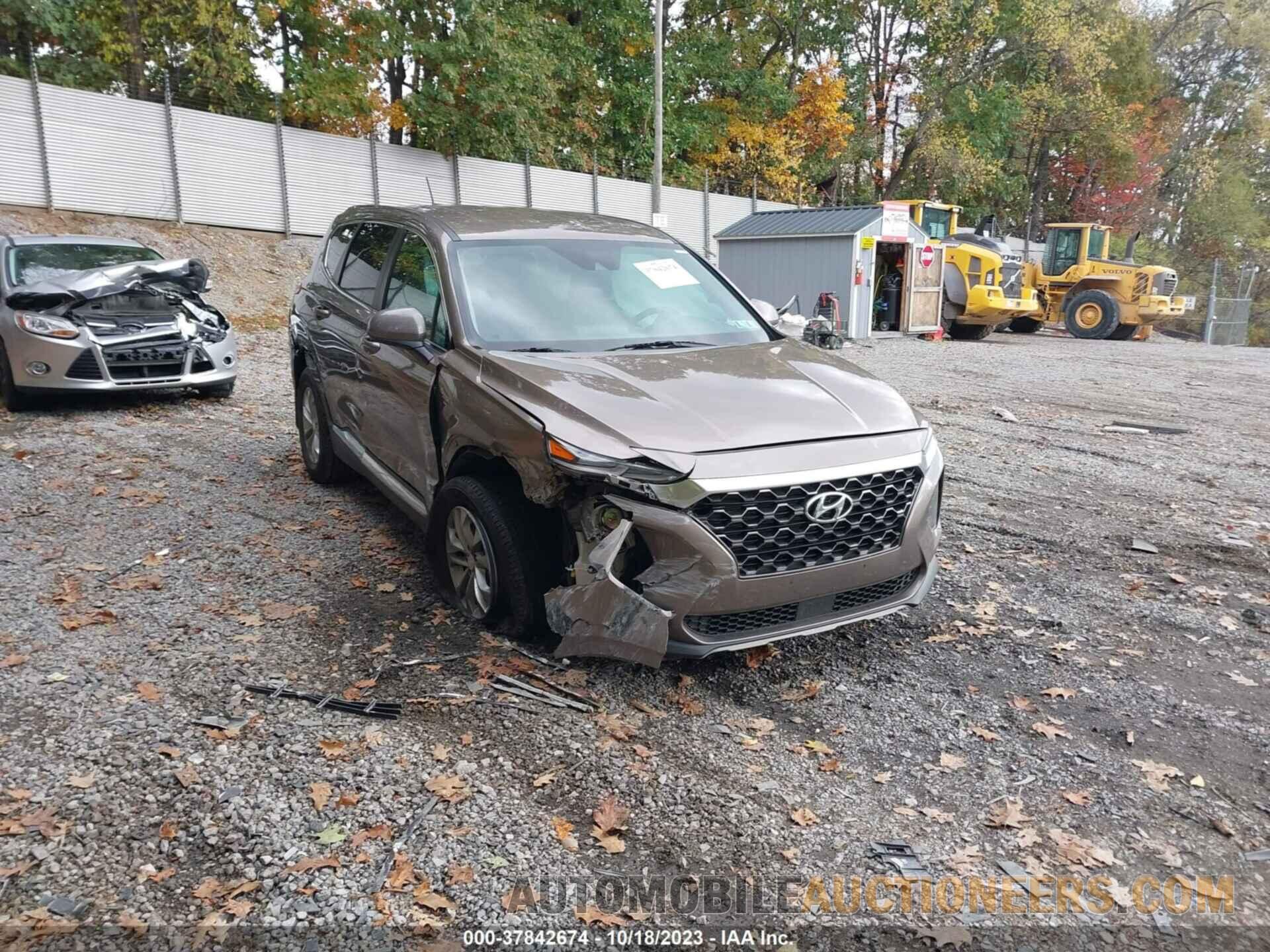 5NMS2CAD4LH180030 HYUNDAI SANTA FE 2020