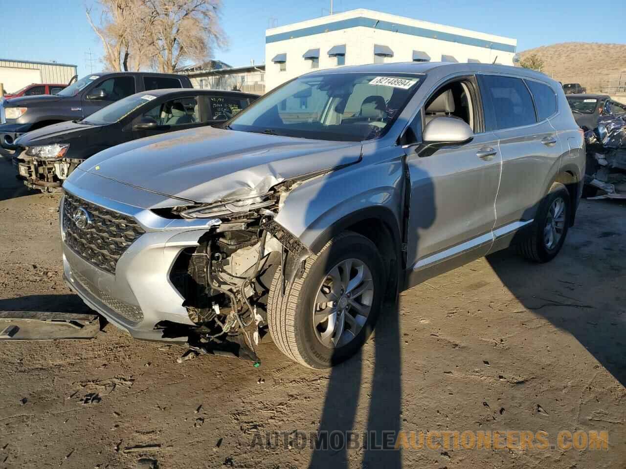 5NMS2CAD4LH183512 HYUNDAI SANTA FE 2020