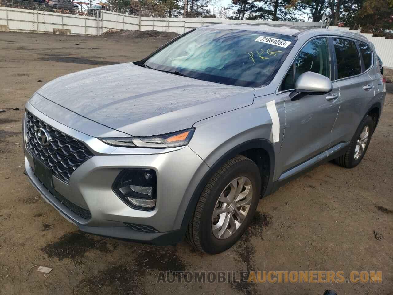 5NMS2CAD4LH206576 HYUNDAI SANTA FE 2020