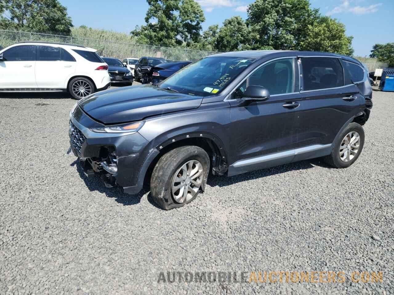 5NMS2CAD4LH214841 HYUNDAI SANTA FE 2020