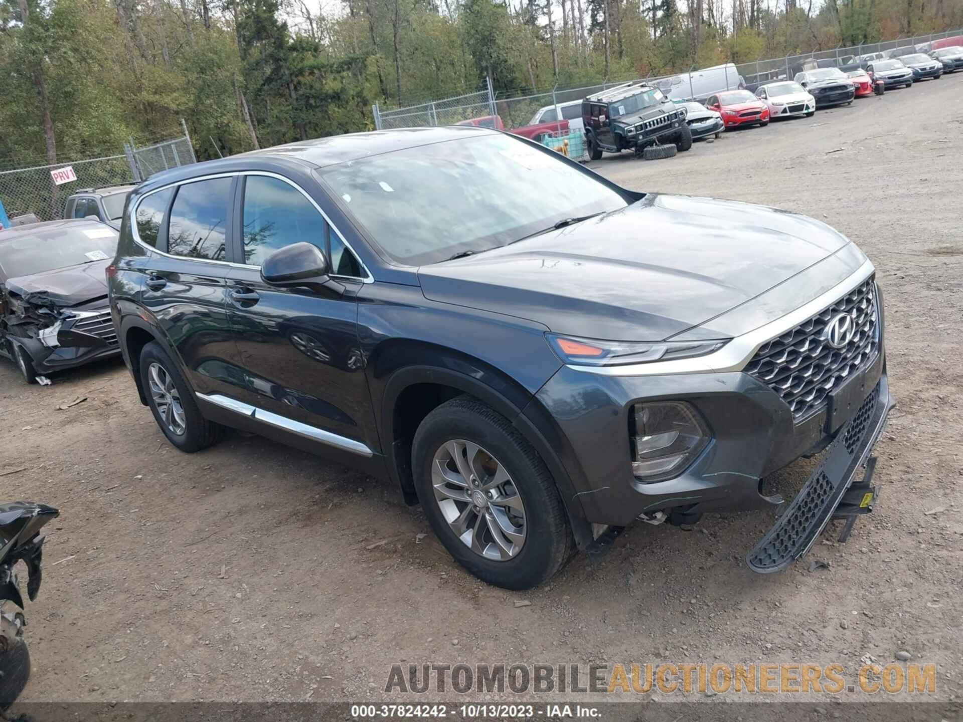 5NMS2CAD4LH243790 HYUNDAI SANTA FE 2020