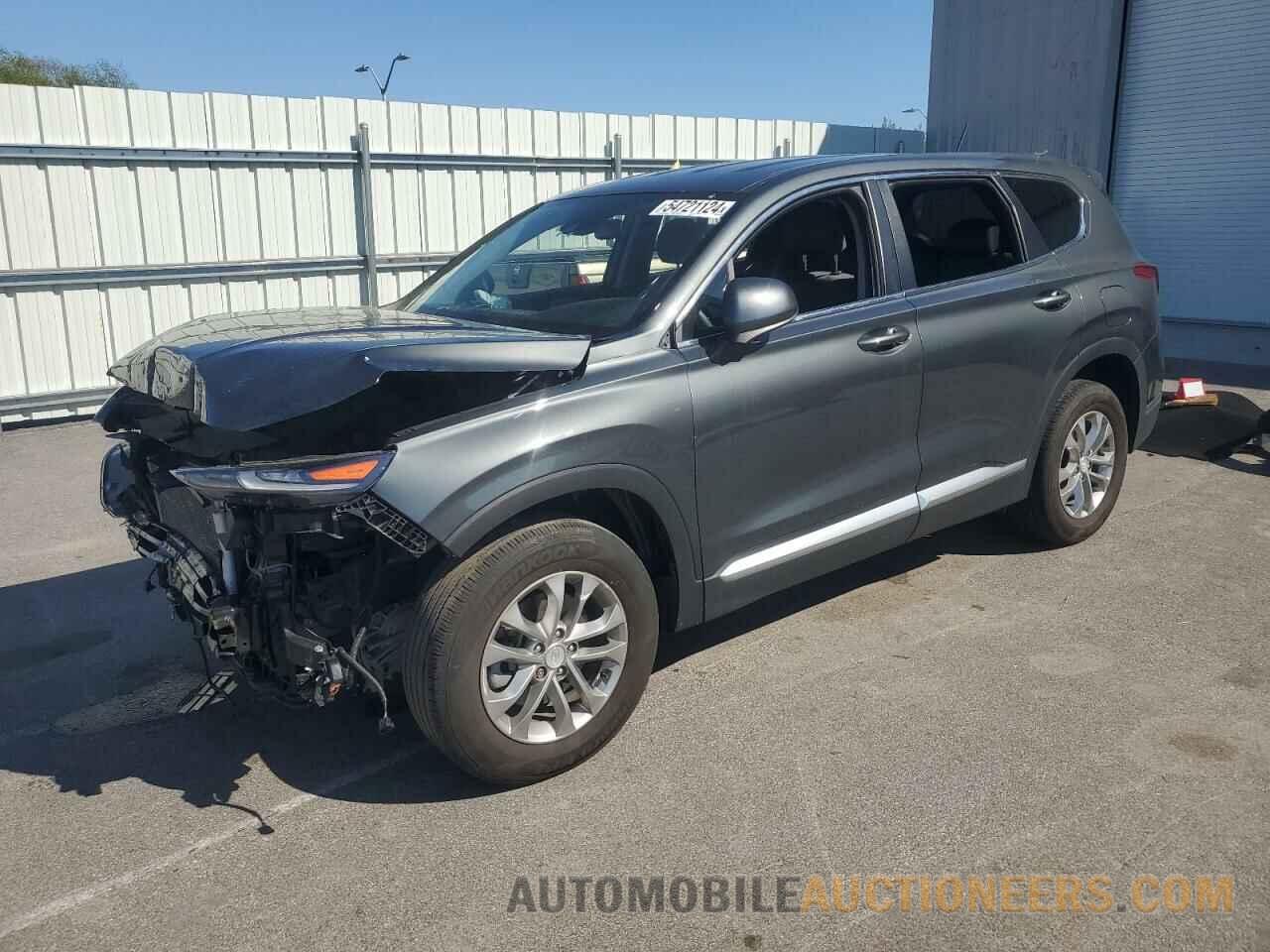 5NMS2CAD4LH244471 HYUNDAI SANTA FE 2020