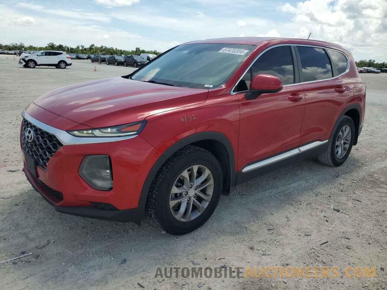 5NMS2CAD4LH251792 HYUNDAI SANTA FE 2020