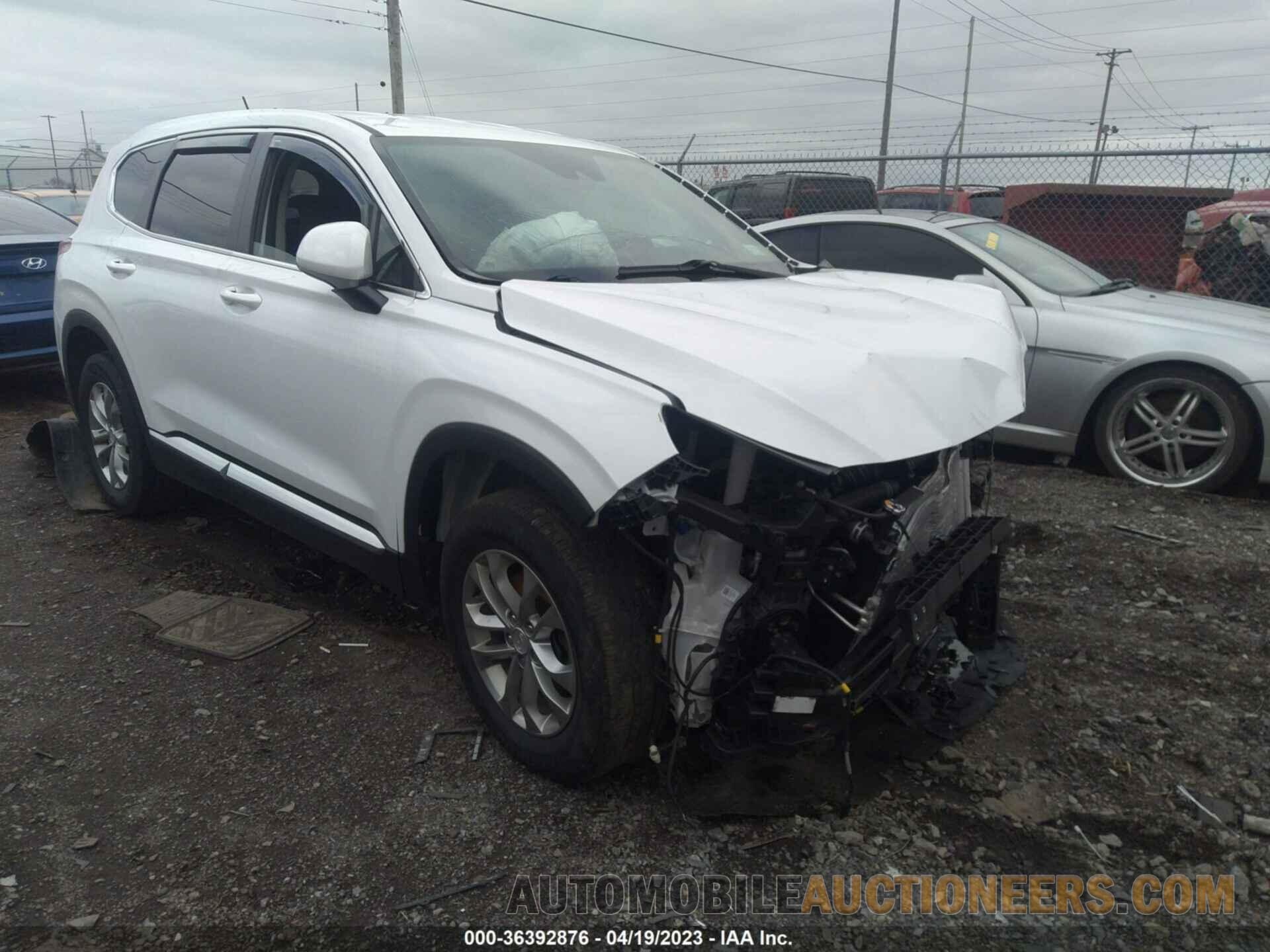 5NMS2CAD4LH277521 HYUNDAI SANTA FE 2020