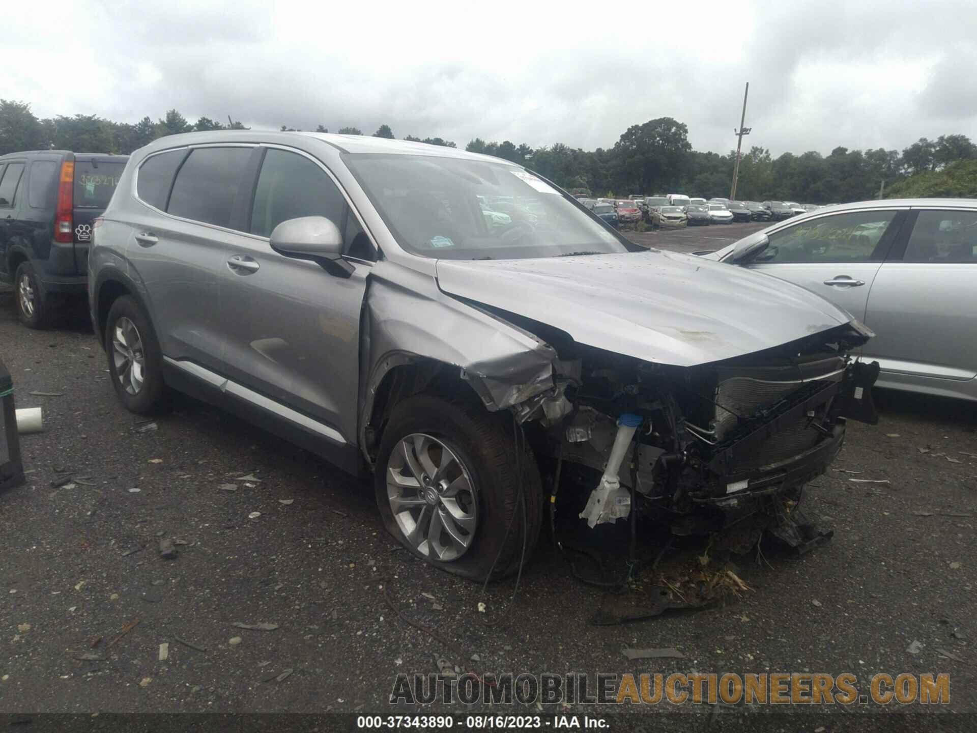 5NMS2CAD4LH278538 HYUNDAI SANTA FE 2020