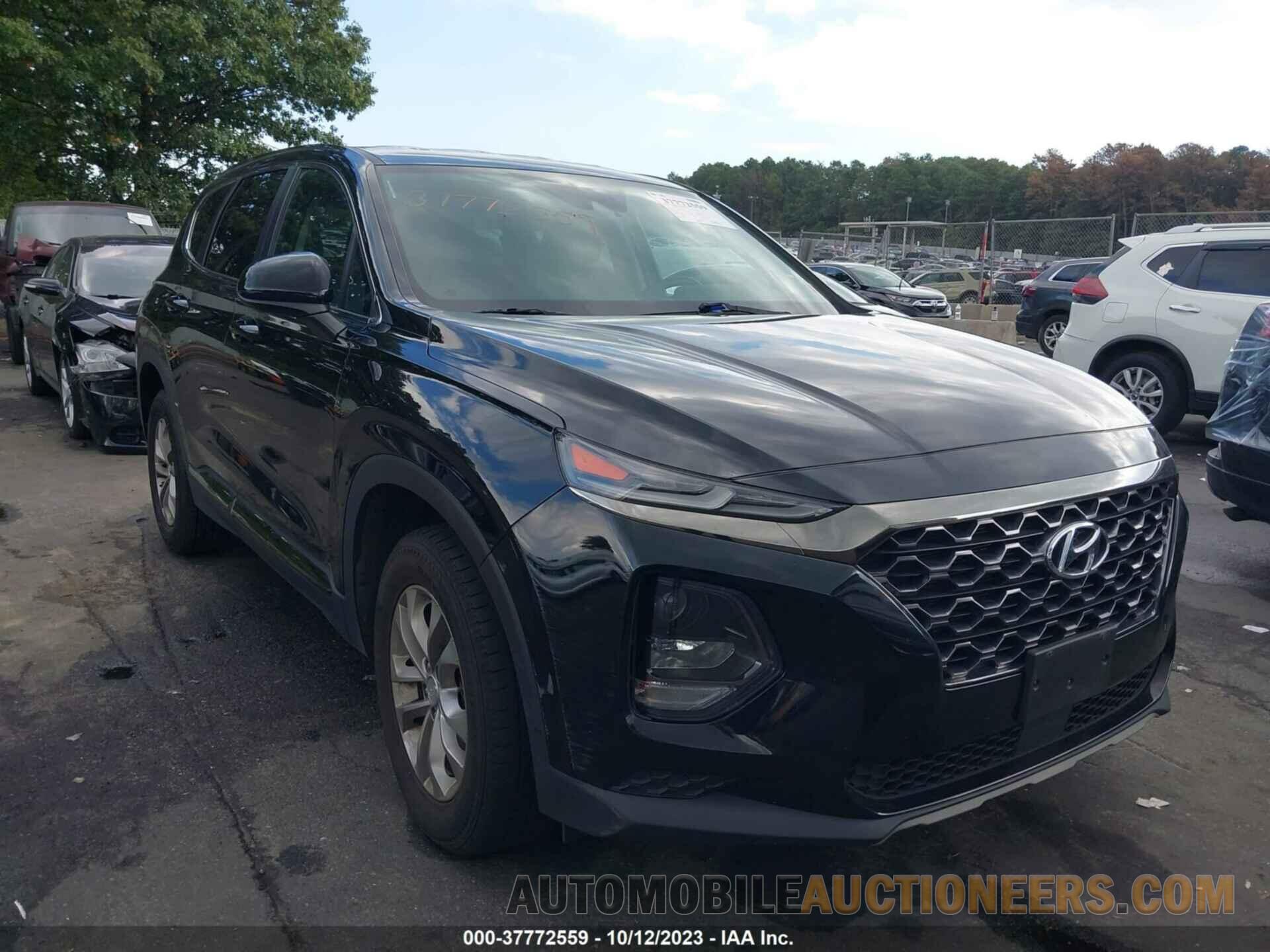 5NMS2CAD5KH002786 HYUNDAI SANTA FE 2019