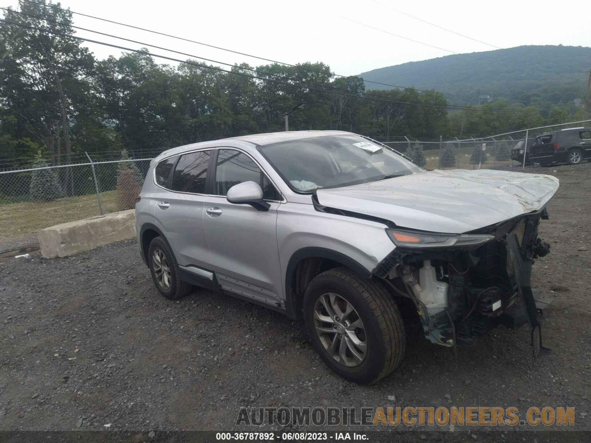 5NMS2CAD5KH030765 HYUNDAI SANTA FE 2019