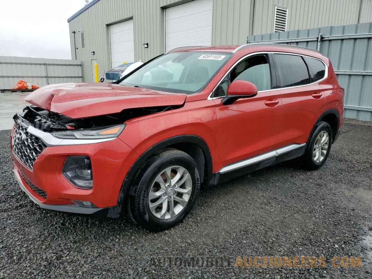 5NMS2CAD5KH048490 HYUNDAI SANTA FE 2019