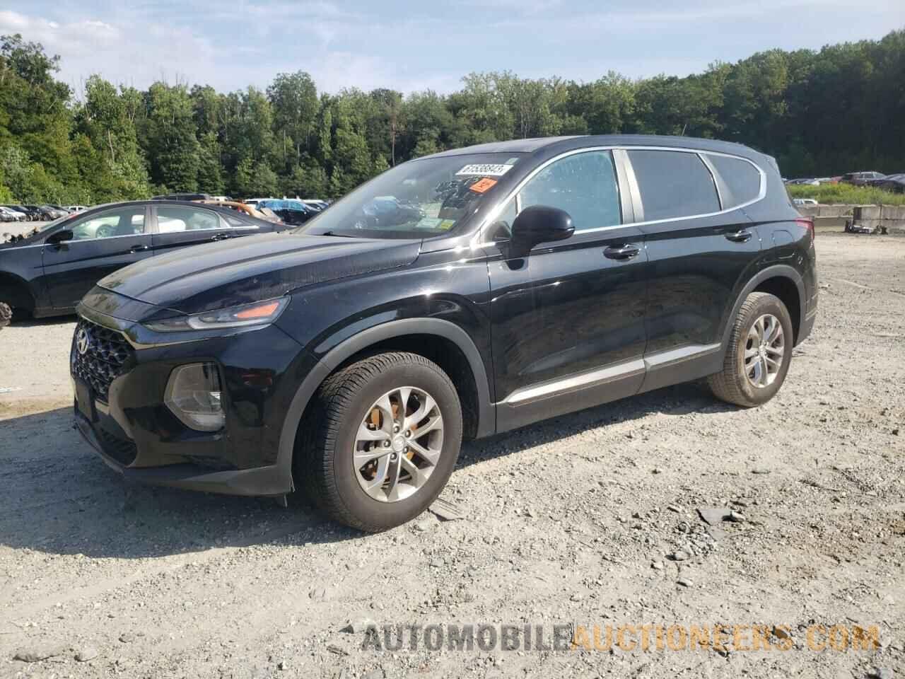 5NMS2CAD5KH069081 HYUNDAI SANTA FE 2019