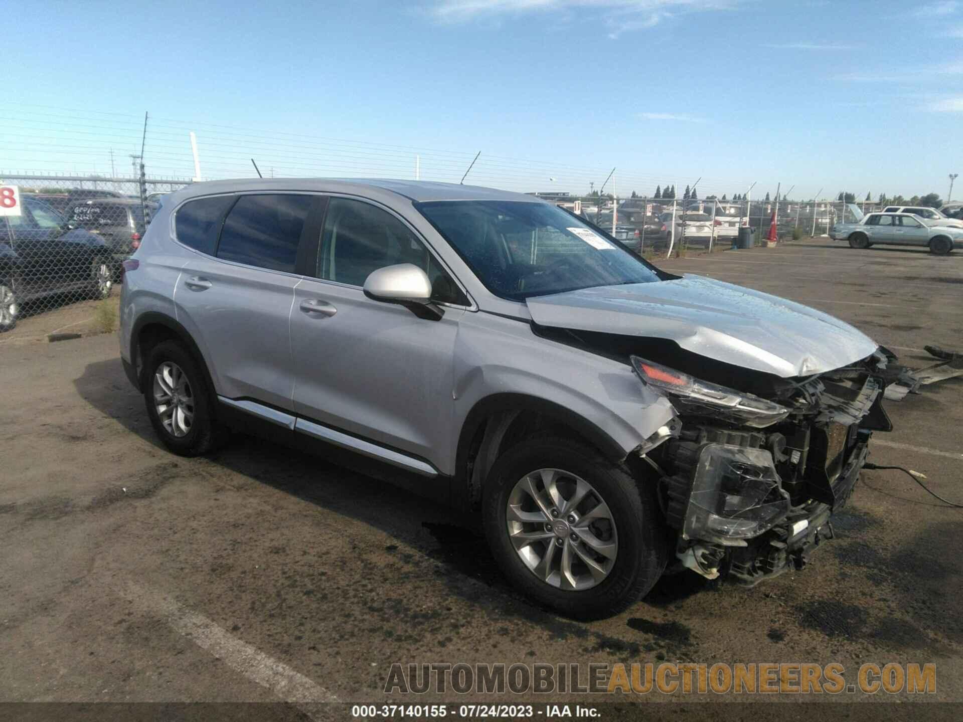 5NMS2CAD5KH091677 HYUNDAI SANTA FE 2019