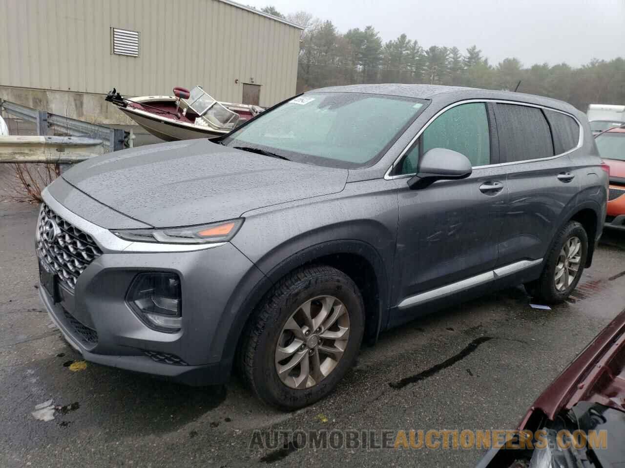 5NMS2CAD5KH095423 HYUNDAI SANTA FE 2019