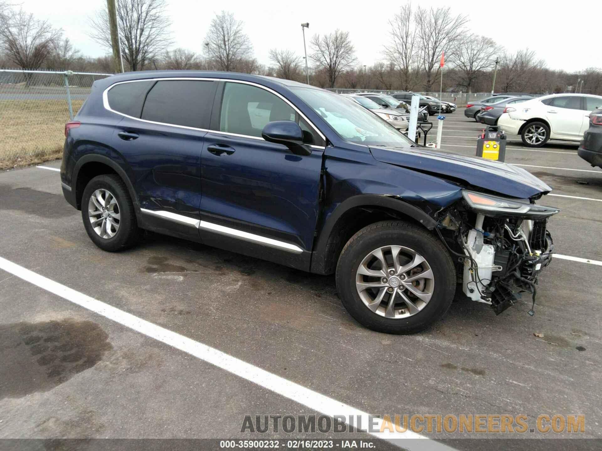 5NMS2CAD5KH095700 HYUNDAI SANTA FE 2019