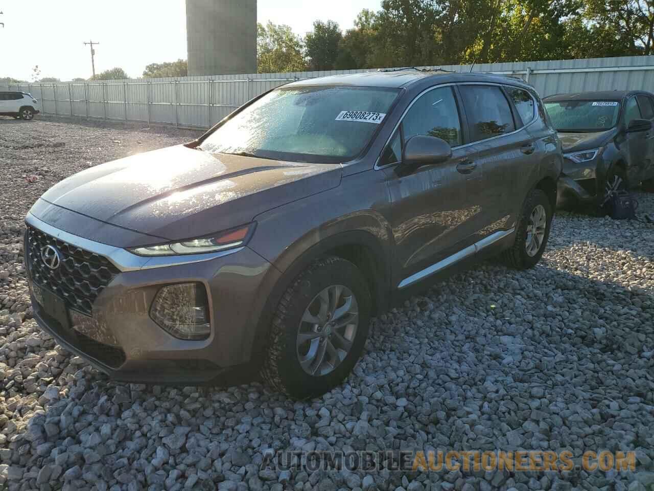 5NMS2CAD5KH097348 HYUNDAI SANTA FE 2019