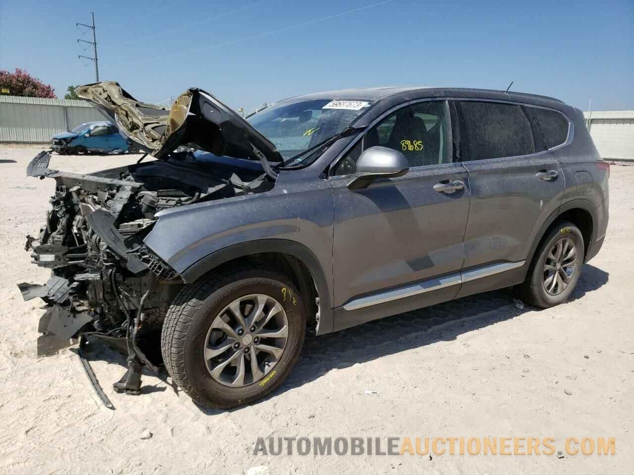 5NMS2CAD5KH104671 HYUNDAI SANTA FE 2019