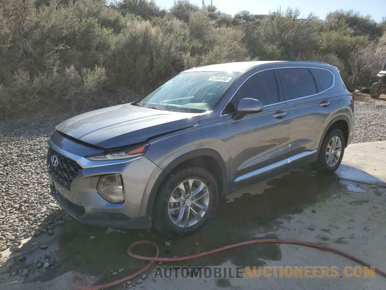 5NMS2CAD5KH109272 HYUNDAI SANTA FE 2019