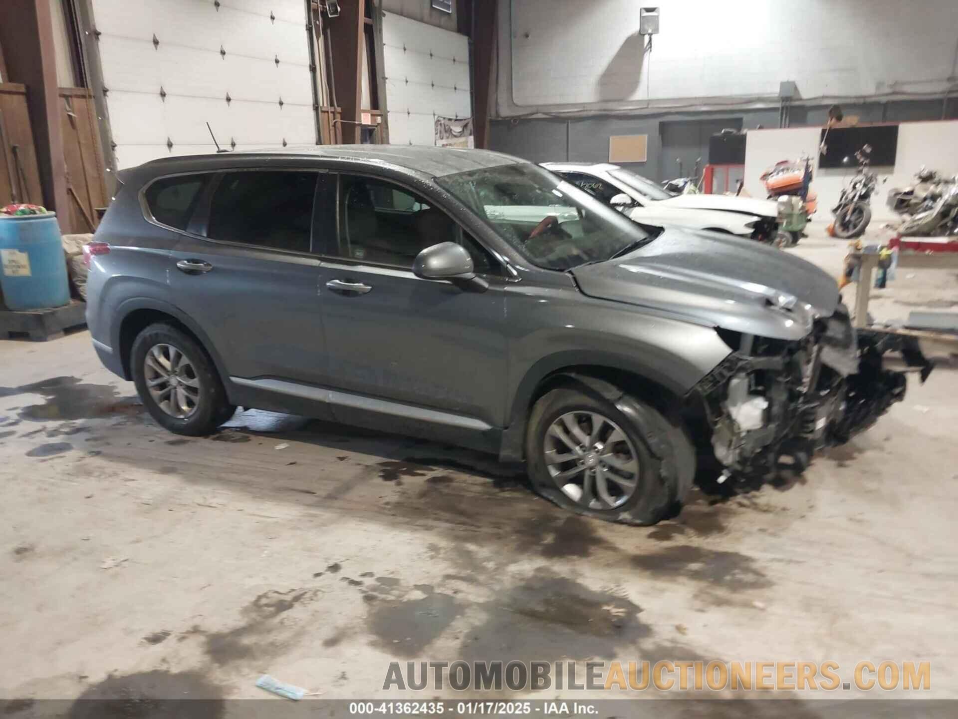 5NMS2CAD5KH112995 HYUNDAI SANTA FE 2019