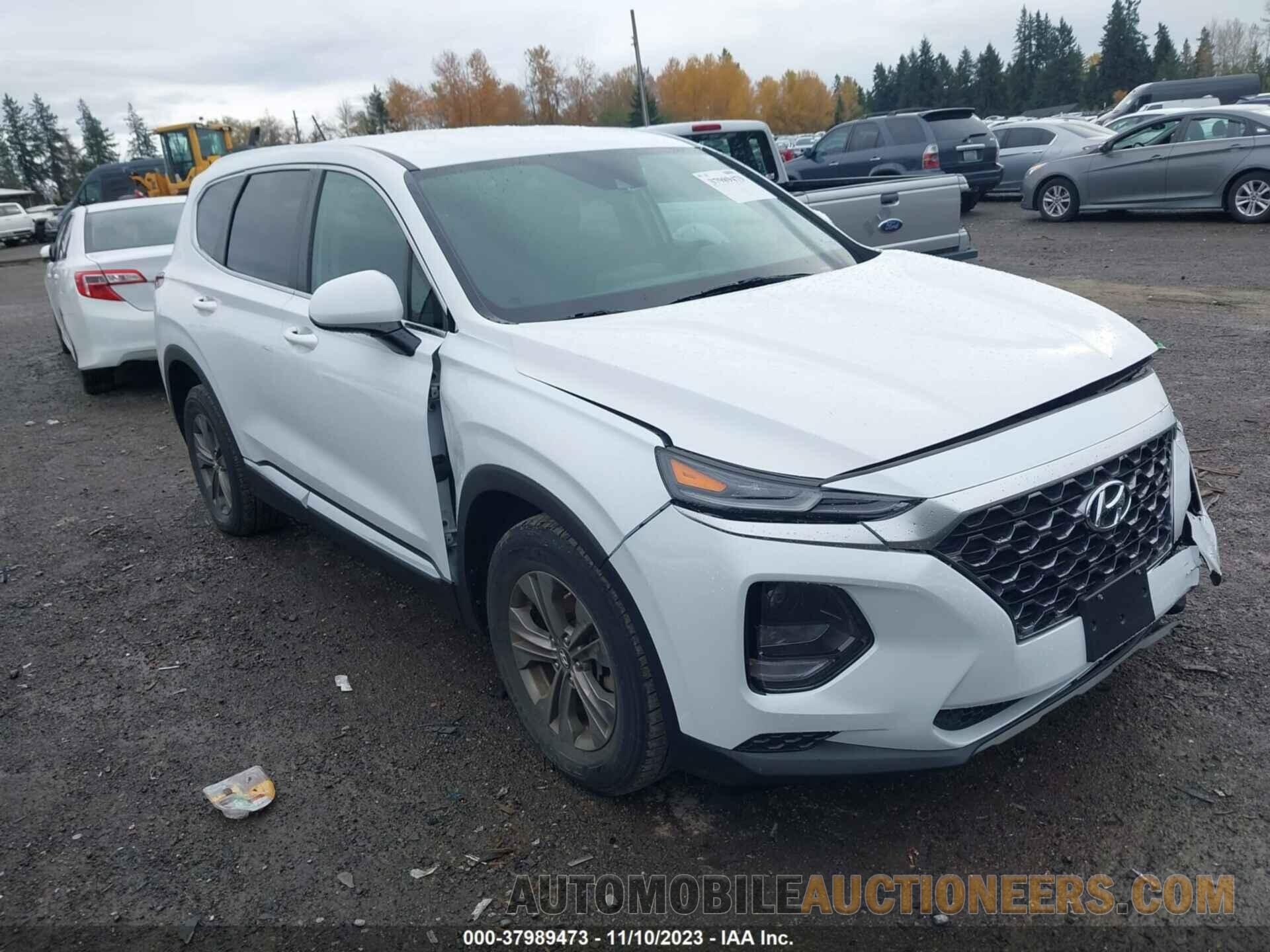 5NMS2CAD5KH113421 HYUNDAI SANTA FE 2019