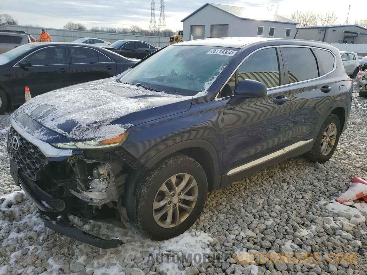 5NMS2CAD5KH113869 HYUNDAI SANTA FE 2019