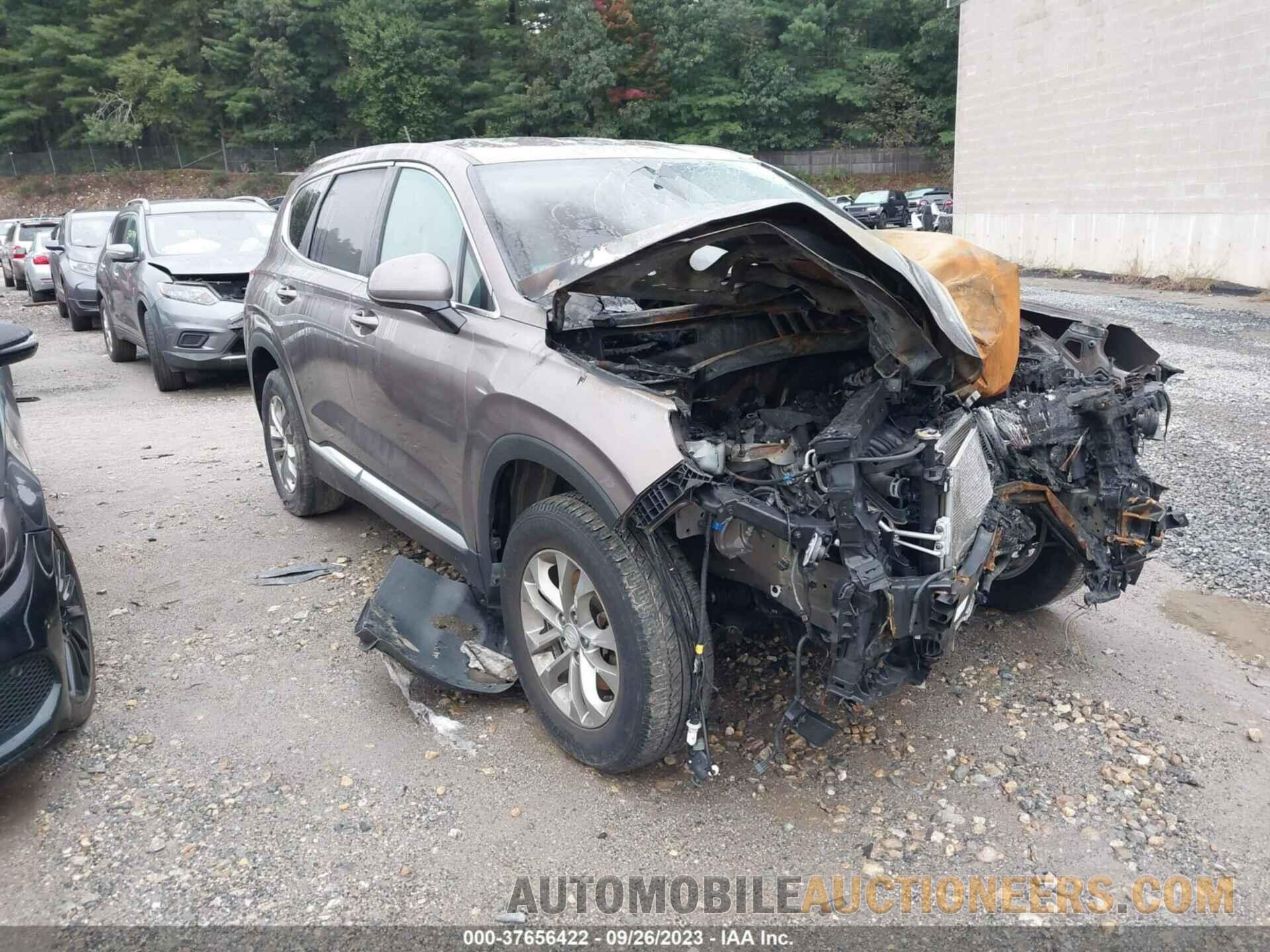 5NMS2CAD5KH118280 HYUNDAI SANTA FE 2019