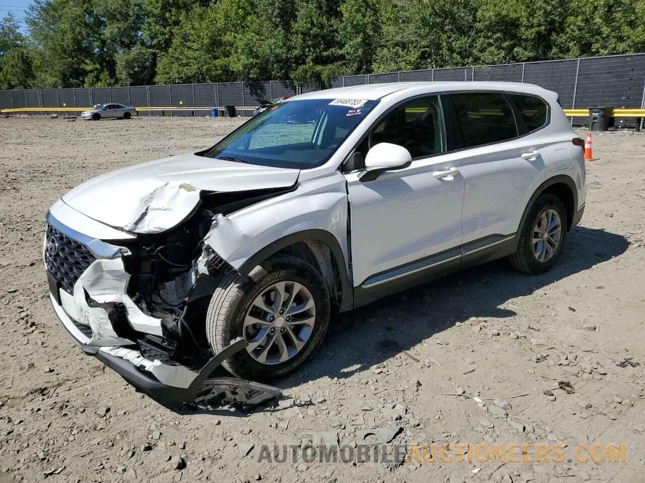 5NMS2CAD5KH119820 HYUNDAI SANTA FE 2019