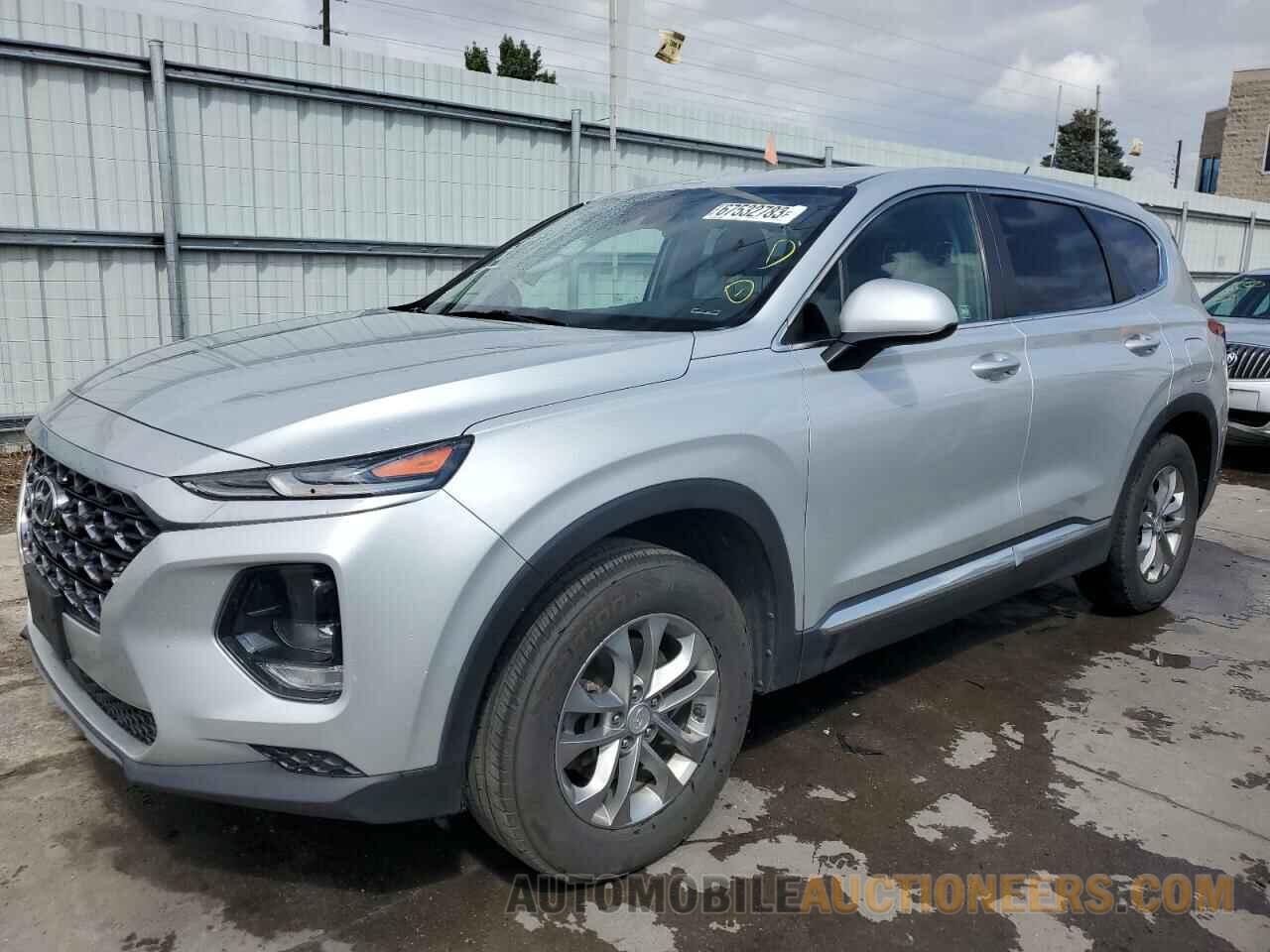 5NMS2CAD5KH122135 HYUNDAI SANTA FE 2019