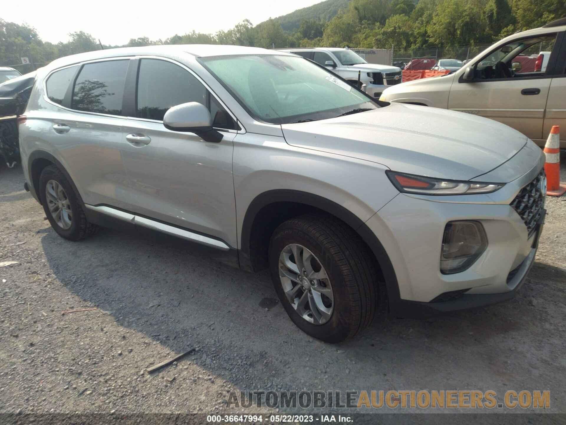 5NMS2CAD5KH130803 HYUNDAI SANTA FE 2019