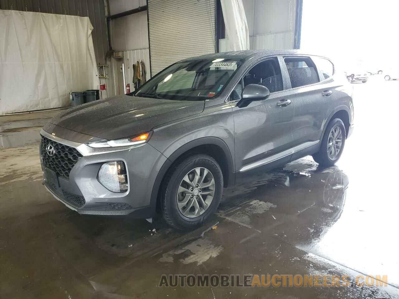 5NMS2CAD5LH146467 HYUNDAI SANTA FE 2020