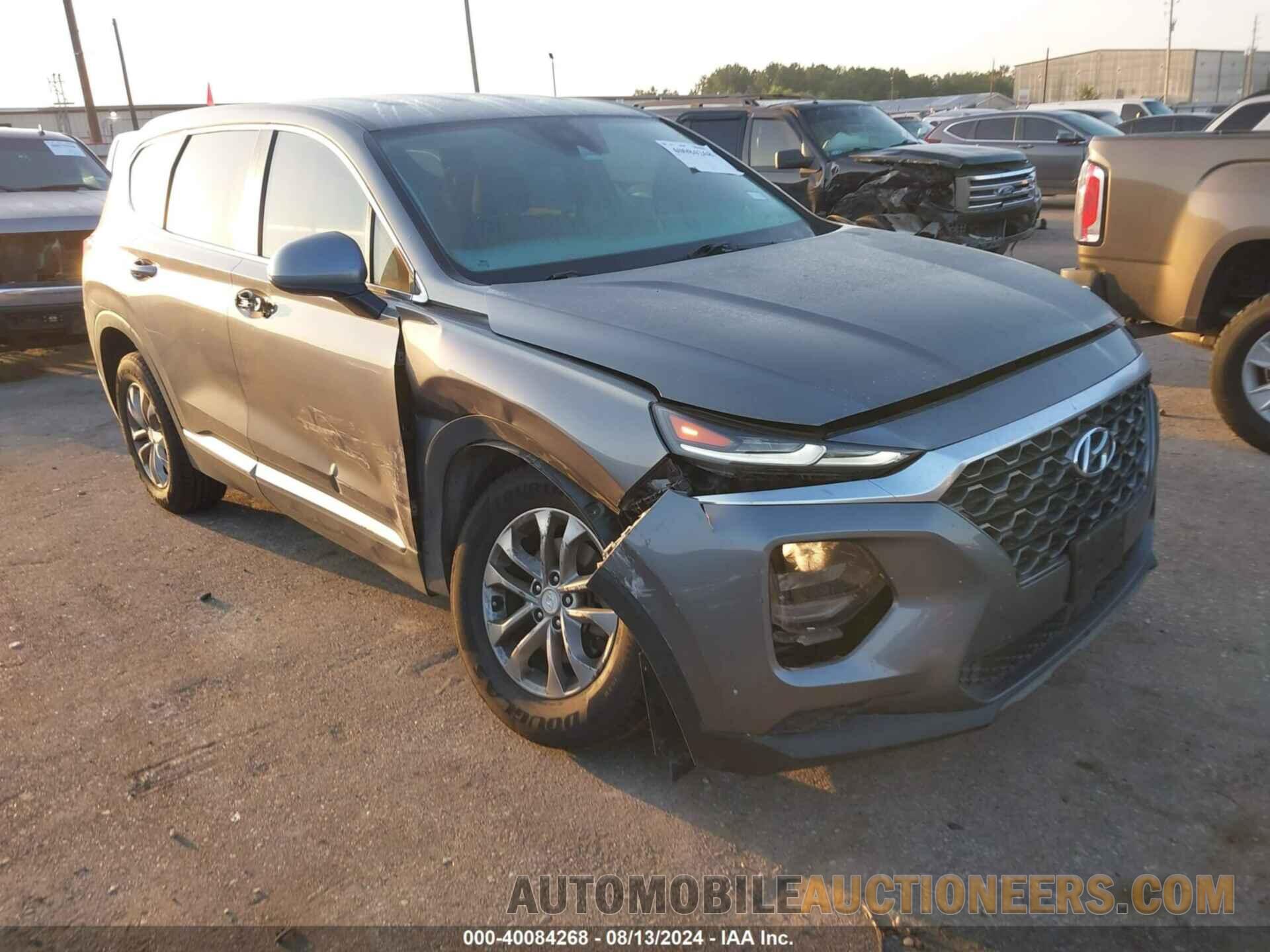 5NMS2CAD5LH148865 HYUNDAI SANTA FE 2020