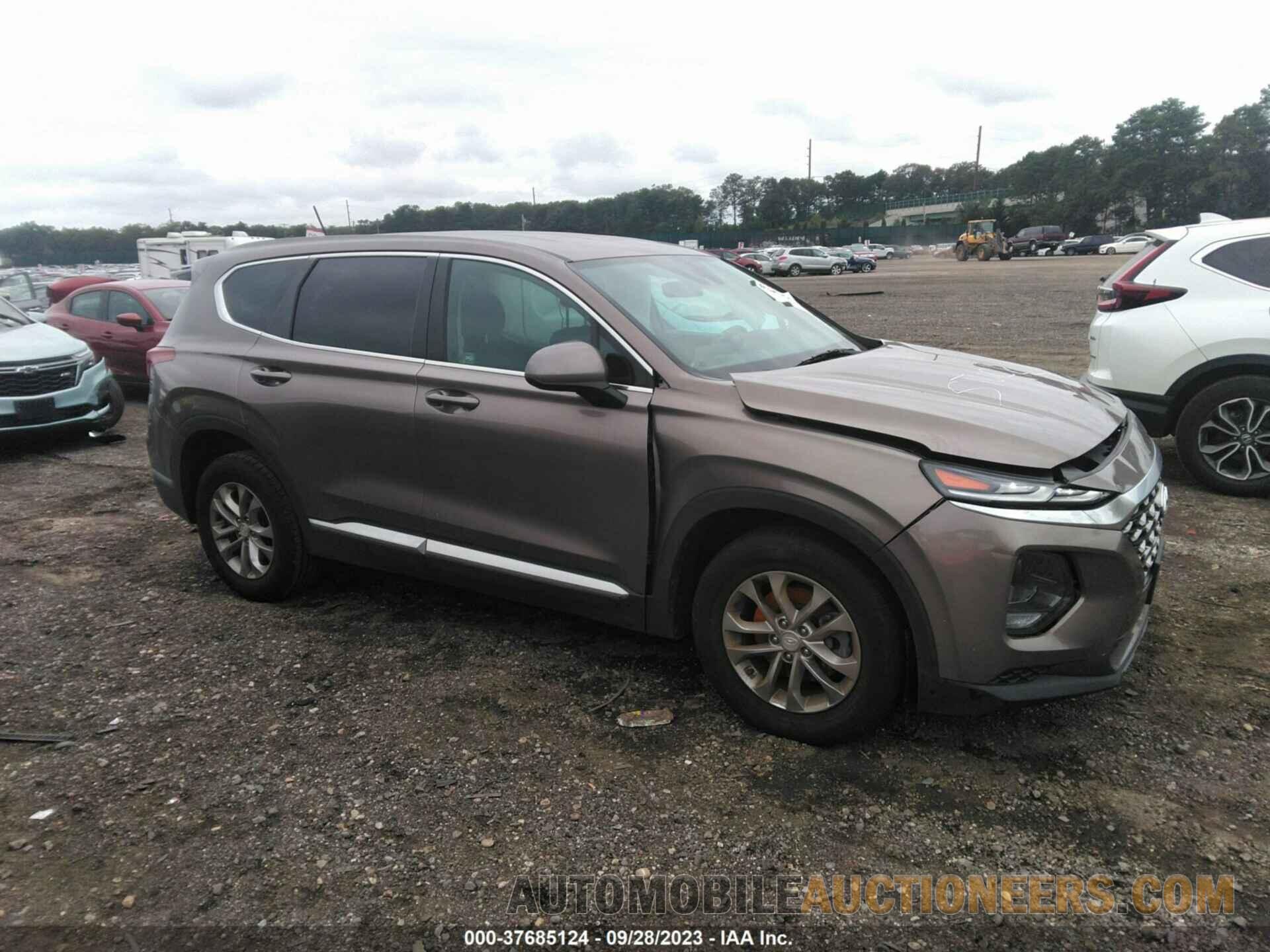 5NMS2CAD5LH156674 HYUNDAI SANTA FE 2020