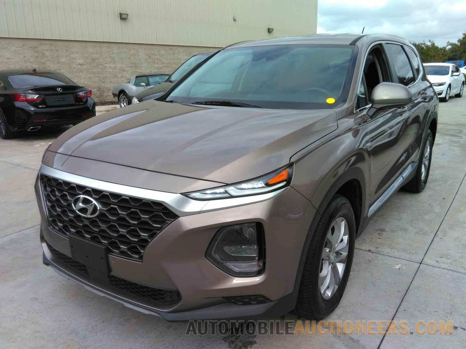 5NMS2CAD5LH173796 Hyundai Santa Fe 2020