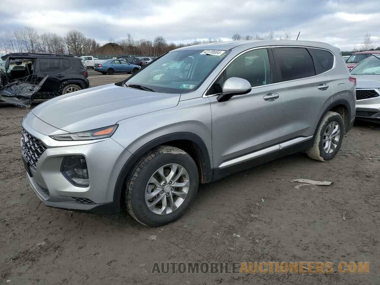 5NMS2CAD5LH183566 HYUNDAI SANTA FE 2020