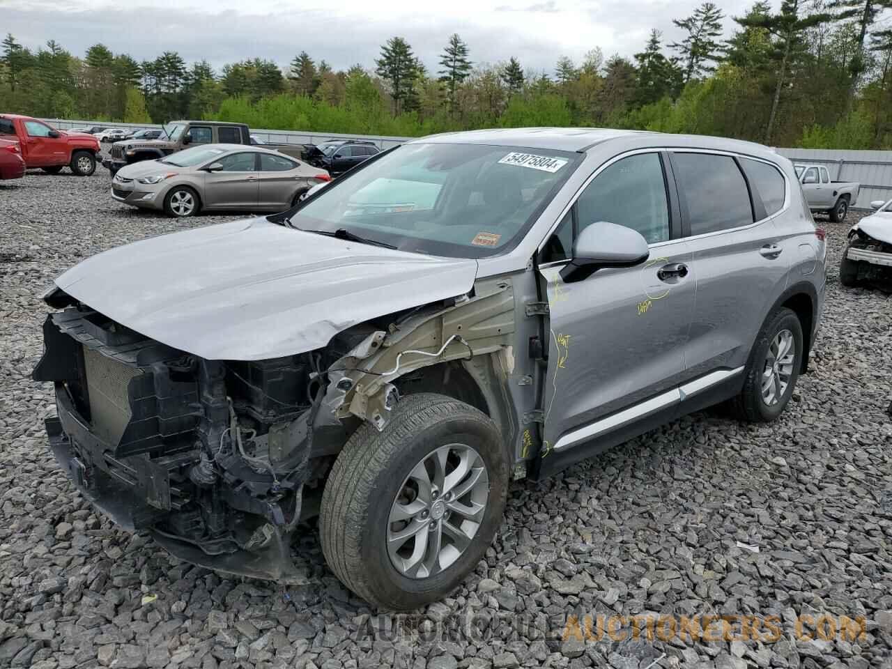 5NMS2CAD5LH185169 HYUNDAI SANTA FE 2020