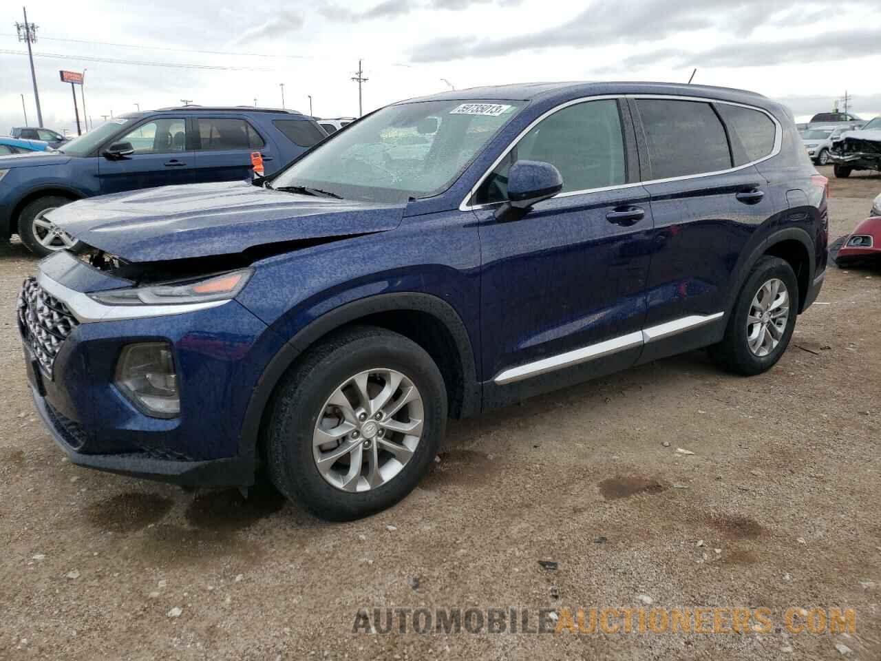 5NMS2CAD5LH194423 HYUNDAI SANTA FE 2020