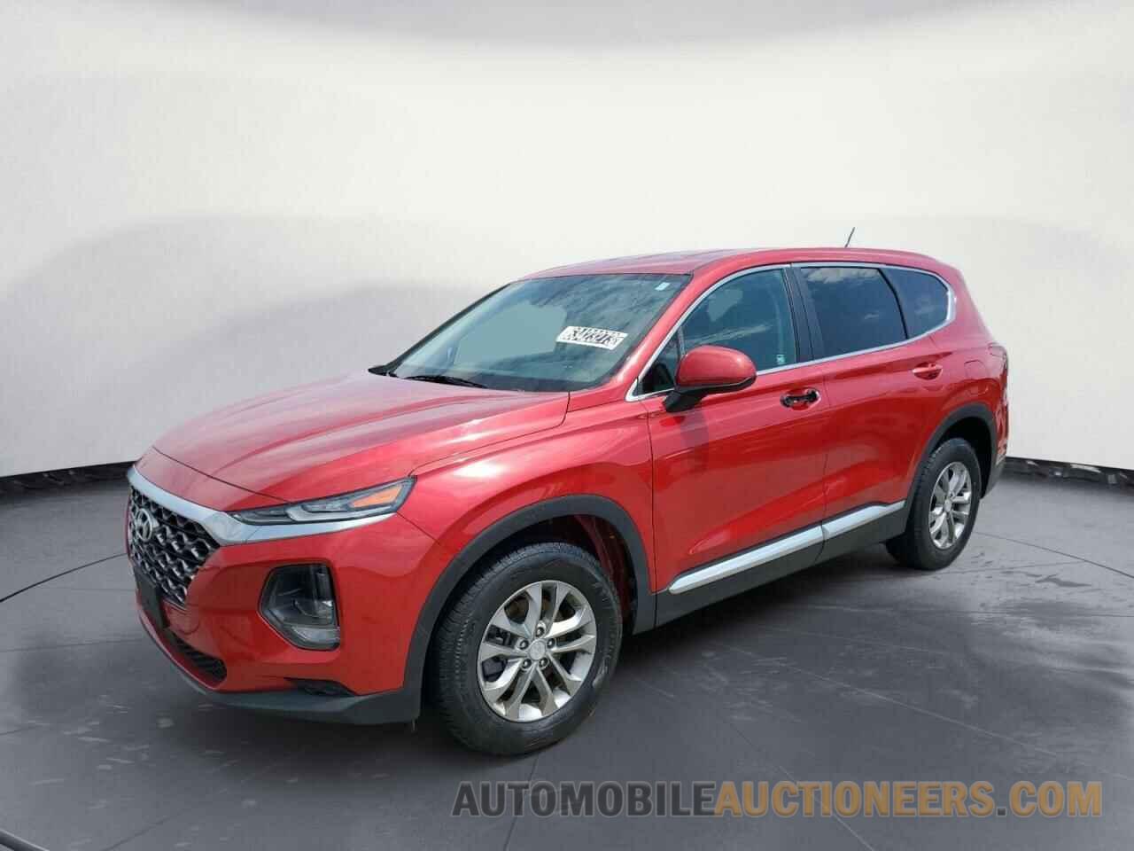 5NMS2CAD5LH198195 HYUNDAI SANTA FE 2020