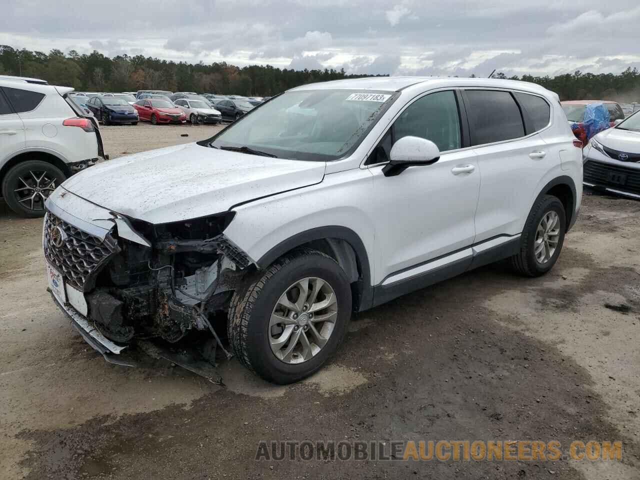 5NMS2CAD5LH218056 HYUNDAI SANTA FE 2020