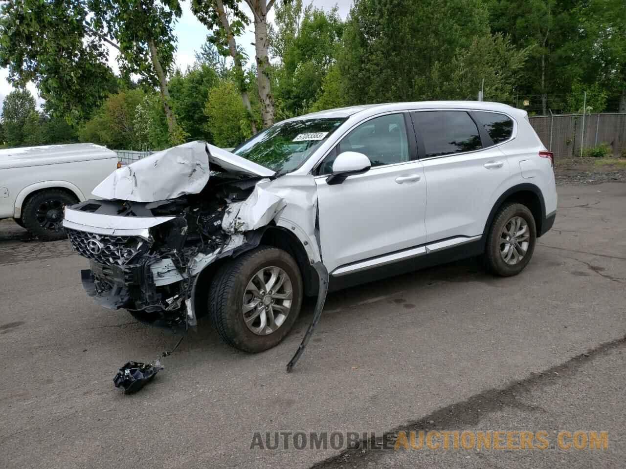 5NMS2CAD5LH219627 HYUNDAI SANTA FE 2020