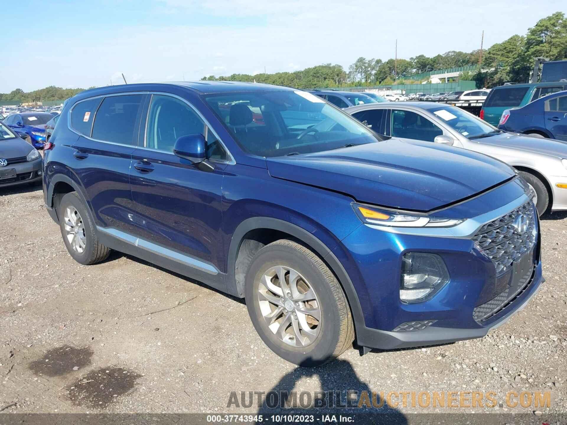 5NMS2CAD5LH258573 HYUNDAI SANTA FE 2020